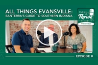 Banterra's Helping You Thrive Podcast Episode Eight Thumbnail