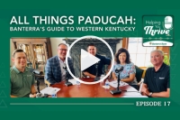 Banterra's Helping You Thrive Podcast Episode Seventeen Thumbnail