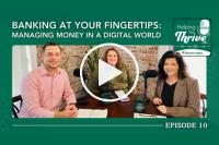 Banterra's Helping You Thrive Podcast Episode Ten Thumbnail