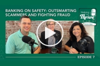 Banterra's Helping You Thrive Podcast Episode Seven Thumbnail