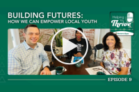 Banterra's Helping You Thrive Podcast Episode Nine Thumbnail